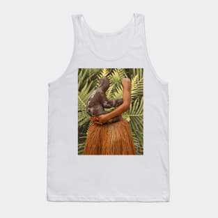 My Right, Your Voice Tank Top